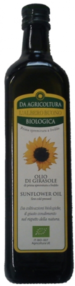 Sunflower biological