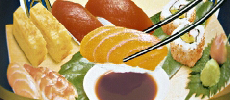 Salsa di soia per Sushi&Sashimi “Kikkoman”