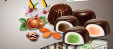 Шоколадные конфеты «Applausi»