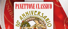 Cake Panettone Classic