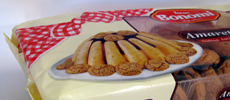 Biscuits “Amaretti”