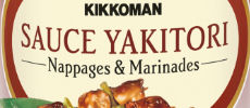 Kaste Yakitori “Kikkoman”